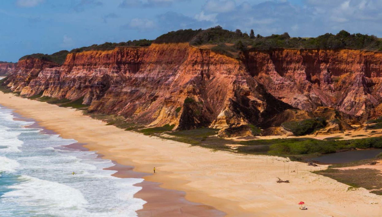 Excursión a la playa de Gunga