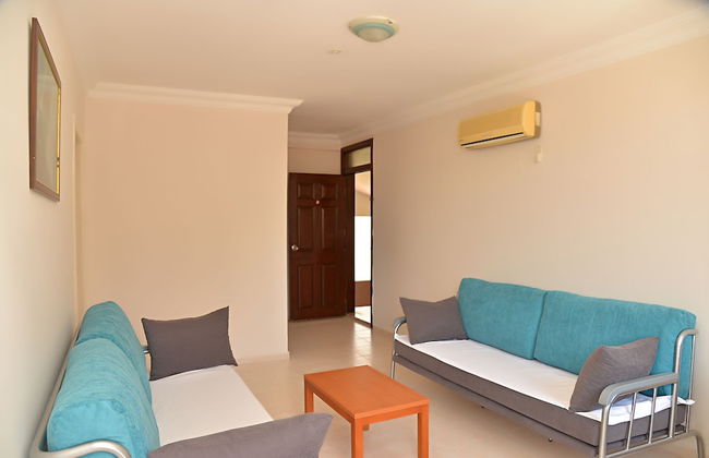 Kaya Apart Hotel Side - Photo 16