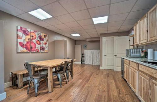 Riverfront Tallulah Falls Cabin with Hot Tub! - Foto 19