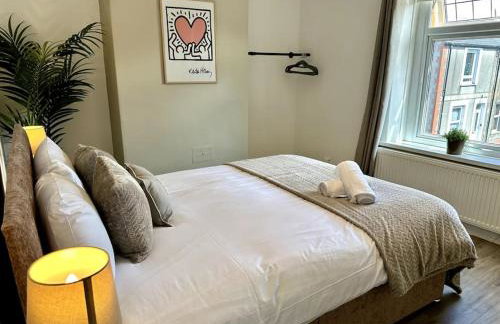 2 Bedroom City Centre House - Pet Friendly - Free Parking - Foto 15