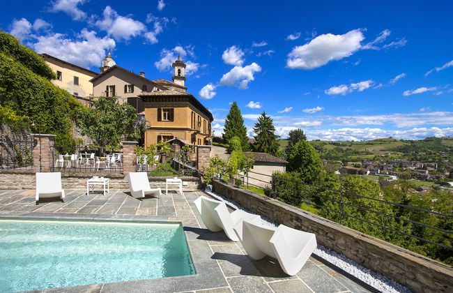 Relais Villa del Borgo - Photo 1