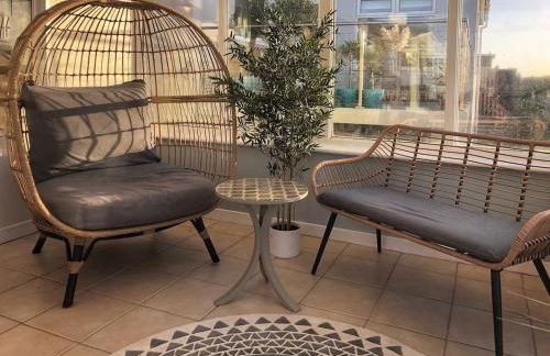 The Sea and The Sky - Foto 1