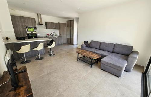 ETOILE DU BERGER Saint Aygulf 3 Villas et 4 appartements jardin individuel et piscine chauffée en saison - la mer et les plages 450 m - Foto 38