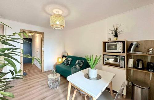 Studio Cosy climatisé Carnon Plage - Foto 1