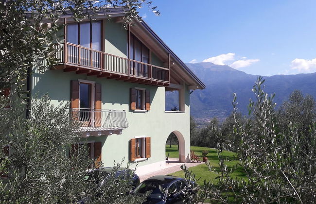 Maso Tobel Riva del Garda - Foto 49