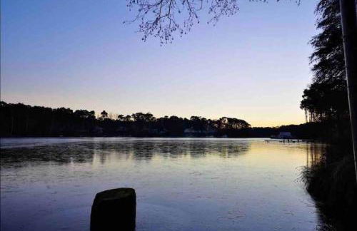 FEWO PARTNERS Haus Clemens - Gemütliches Holzhaus mit Grundstück nahe Badesee - Photo 38