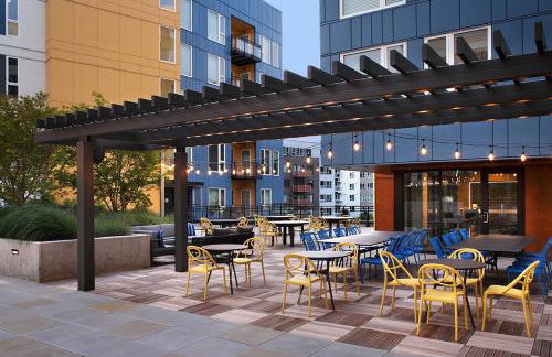 Blueground Overlake fitness center nr Lake Sammamish SEA-997 - Foto 18