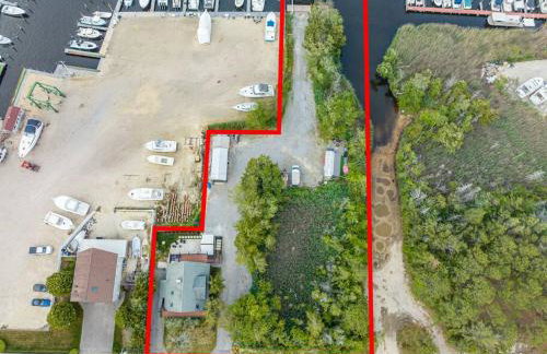 Riverfront Style w Firepits and Fun - Foto 19