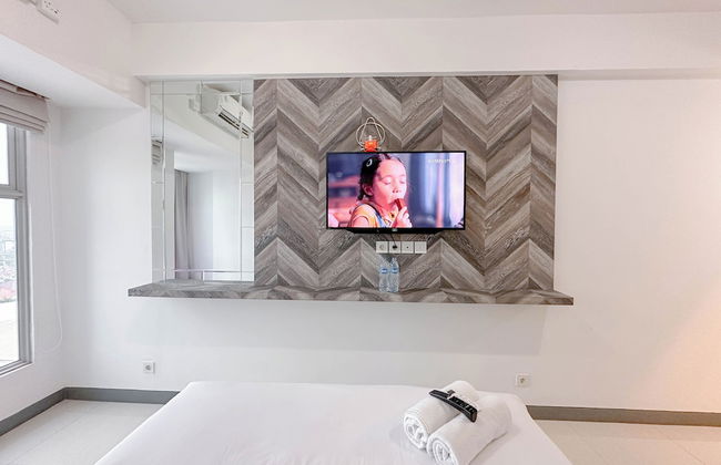 Studio (No Kitchen) With City Light View Benson Supermall Mansion Apartment - Foto 6