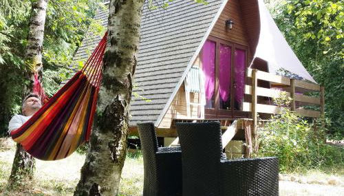 La Rossignolerie - Cabane aux oiseaux - Foto 3, Garden view