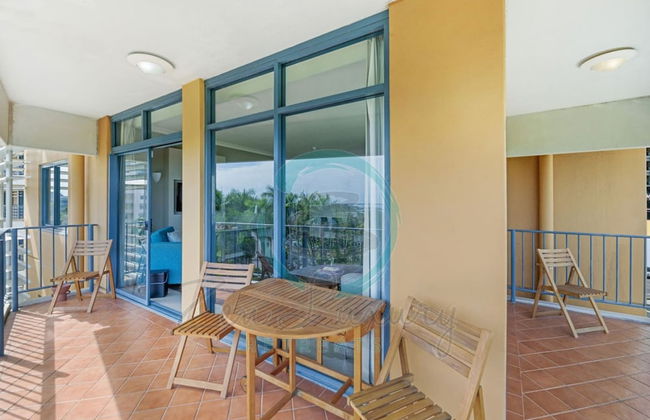 Coastal Elegance Sunset Pool Balcony Dining - Foto 4