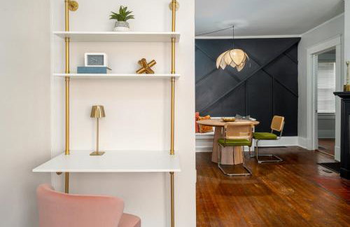 Relaxing Vibrant and Upscale 1Bedroom 1Bath Apartment - Foto 11