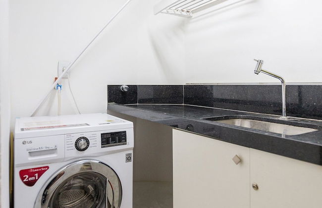 Bz09 Quadra da praia Casa 5 suites - Foto 49