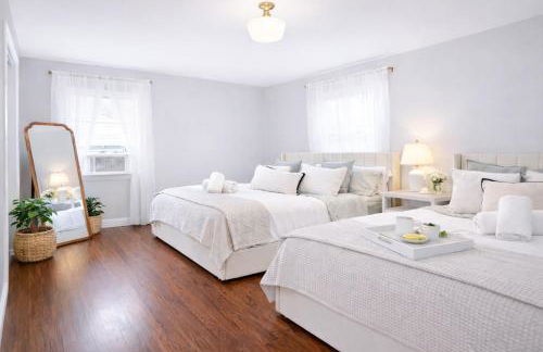 New Haven Staycation Near Yale Washer and Dryer Groups - Foto 17