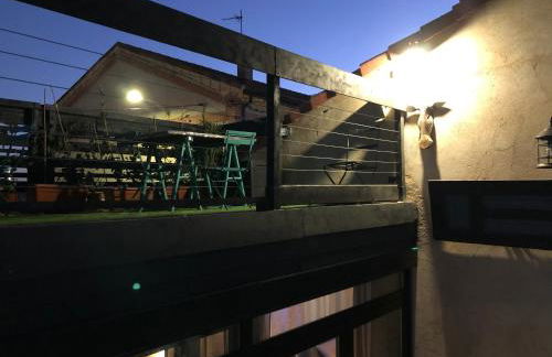 Casa Rural Atelier - Jardin y terraza - Foto 25