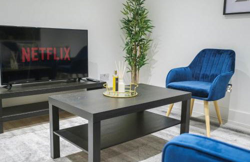 Stylish & Elegant 1BR City Centre near High Street - Foto 45