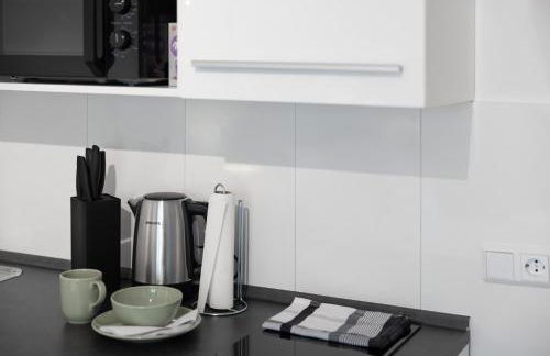 MINT: Design Studio – Parken – Küche – WiFi - Foto 17