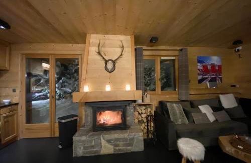 Chalet Megeve, idéal familles proche ski et centre village - Foto 36