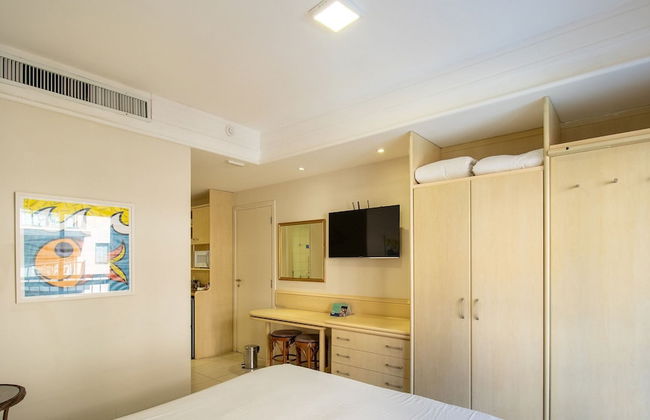 Estúdios Modernos em Resort pé na areia - Jurerê Beach Village JBVJR - Photo 5