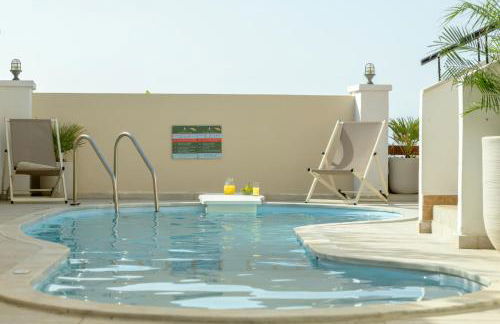 Villa Araucaria private pool Jacuzzi Seaview - Photo 2