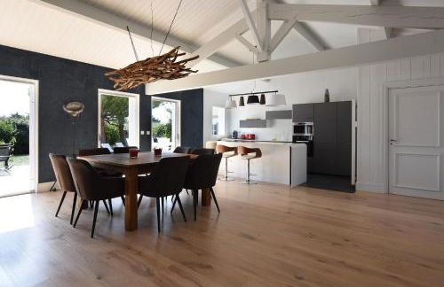 Villa Mer 4 Etoiles - 90 M de la mer Sea and Mountain Pleasure - Foto 52