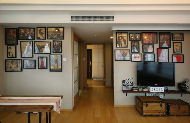 Chengdu Morpheus City Service Apartment - Photo 12