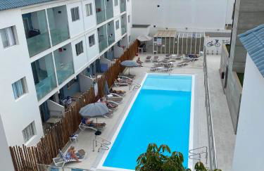 Corralejo Bristol terrace Apartment con giardino privato esterno - Foto 5