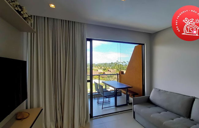 Lindos apartamentos no Eco Resort - Foto 68