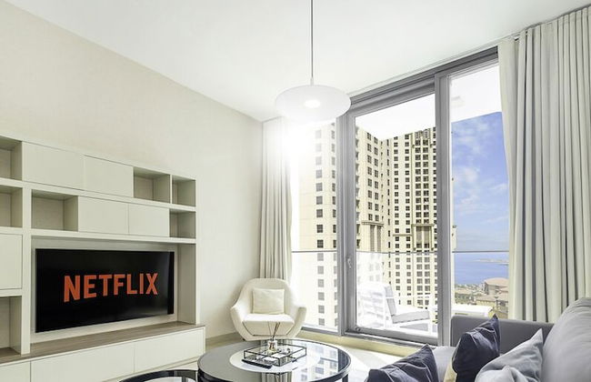 LUX Contemporary Suite Marina View 3 - Foto 13