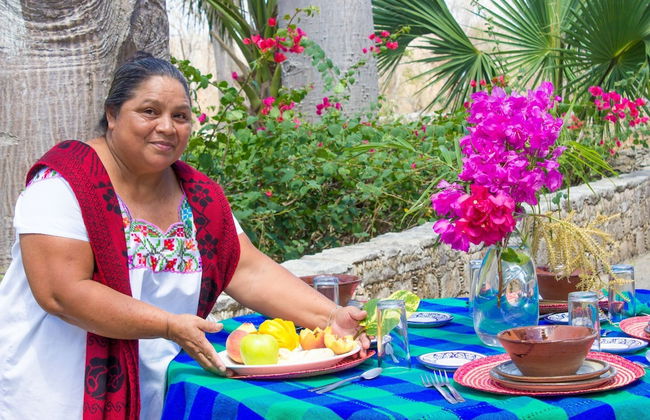 HACIENDA HISTÓRICA Blanca Flor Del Siglo XVI - Photo 20