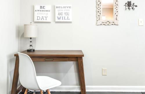 Stylish OneBedroom in Popular Virginia Highland 3miles to Mercedes Benz stadium - Foto 66