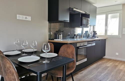 Appart Hotel Spa Perpignan - Foto 76