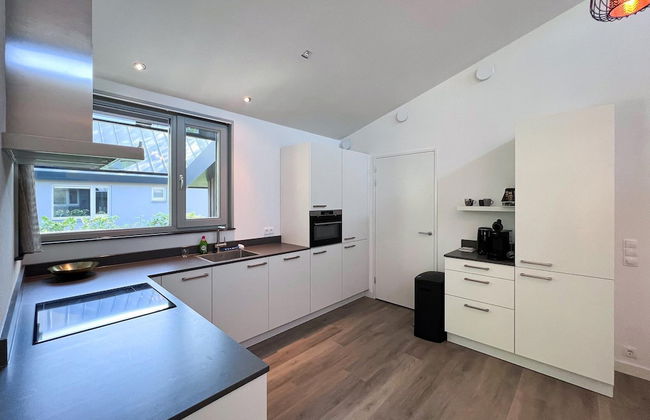 Modern Villa With Terrace and Garden in Dirkshorn - Foto 7