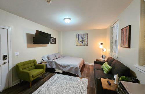 Fabulous Stay at the Historic Inman - Foto 1