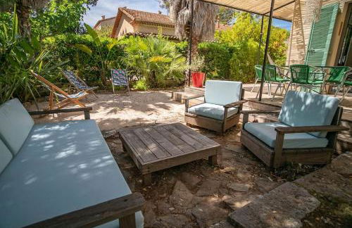 La Cabane des Salants la Capte Presqu'île de Giens - Foto 42