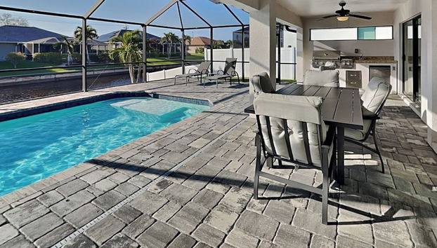 Midpoint Villa by Distinctive Beach Rentals - Foto 2, Ausstattung der Unterkunft