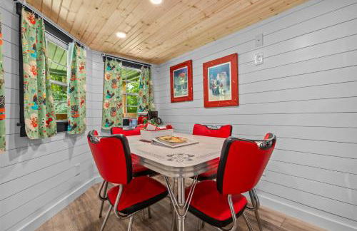 River Crossing Tiny Cabin - Foto 12