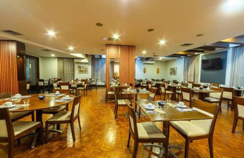 lindo flat no mercure - Foto 40