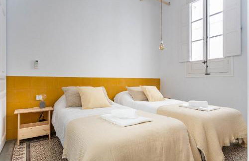 Pop Art , Sunny Apartment near Santa Cruz - Foto 7