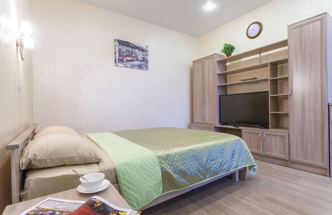 Apartment near Metro Proletarskaya 2 - Foto 4