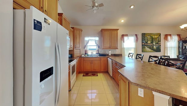 Wave Runner by Distinctive Beach Rentals - Foto 5, Servicios del alojamiento