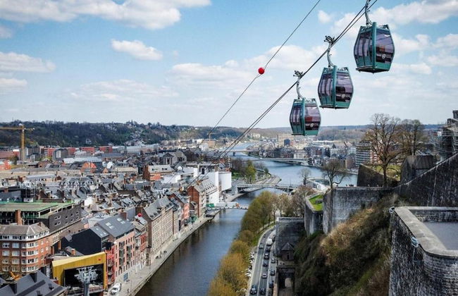 Cozy Holiday Home in Gedinne near Forest - Photo 34