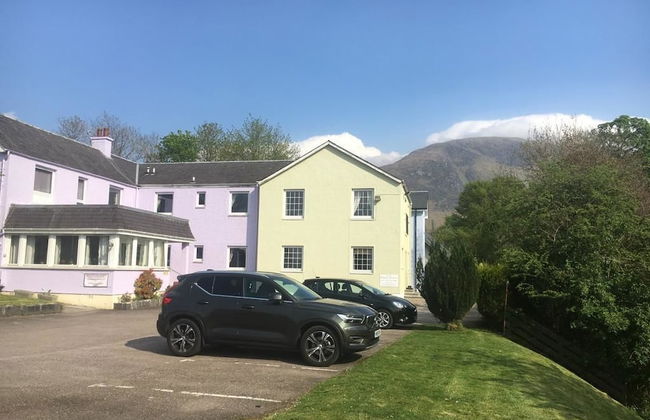 Glenlochy Nevis Bridge Apartments - Foto 27