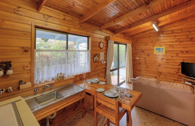 Boat Harbour Garden Cottages - Foto 17