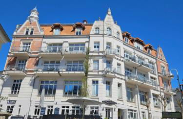 Apartment mit Meerblick und Südbalkon - Foto 15