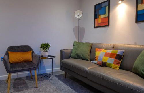 Vibrant 2 Bed Apartment, FREE Parking, Bawtry Rd Doncaster - Hosted by Stay Host Save - Foto 4