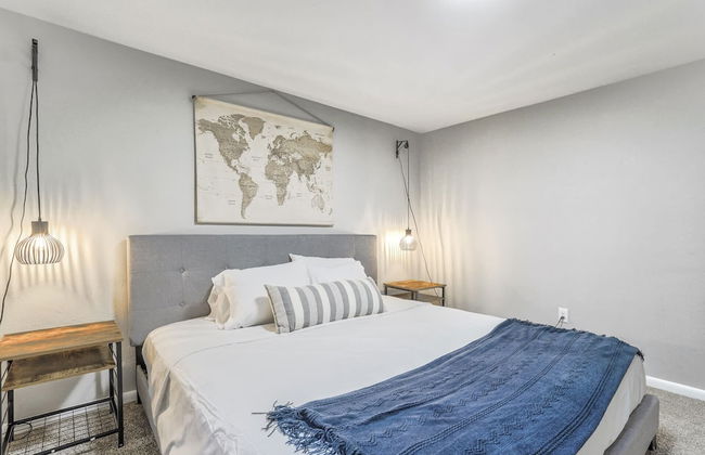 5BD Dog Friendly Family Getaway Near Downtown! - Photo 13