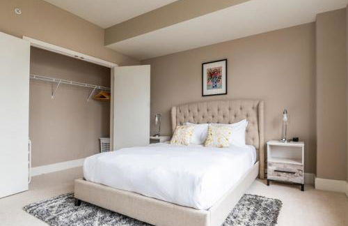 Reston 2br w laundry walk to restaurants mall WDC-831 - Foto 12