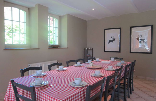 Spacious Family Villa, Offagne - Photo 27