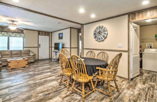 Cozy Hardin Retreat with Lake Kentucky View! - Foto 6